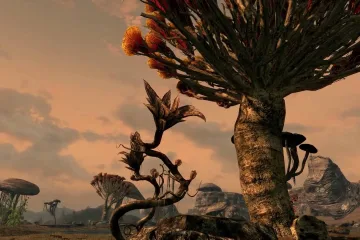 Моды Skywind и Skyblivion получили новые секси трейлеры