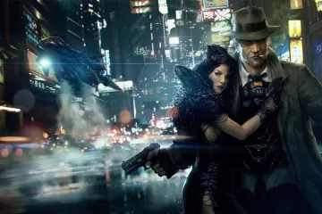 Cyberpunk 2077 – новая игра от создателей Ведьмак 3
