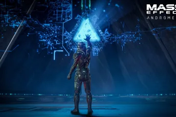 Mass Effect: Andromeda - первый трейлер и предзаказ игры