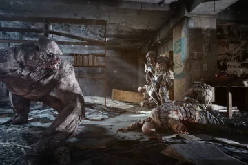 Анонсирована новая часть Metro от 4A Games