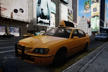 Пресса Города Свободы в GTA IV