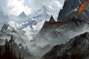 Лучшие моды для Skyrim Special Edition