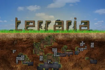 Лучшие моды для Terraria