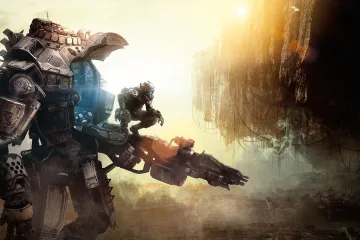Обзор Titanfall 2 - цельнометаллическая дружба
