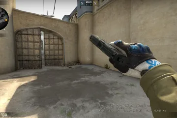 В Counter-Strike: GO теперь есть разукрашенные перчатки