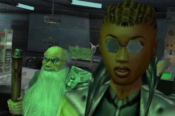 Играли ли вы в... Anachronox?