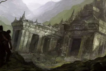 Приемы для создания атмосферы в играх