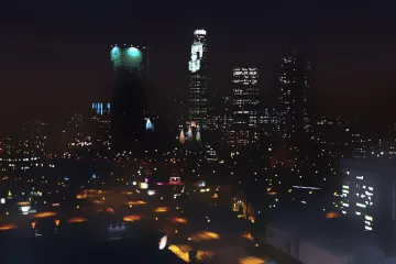 Интересный факты про GTA 5