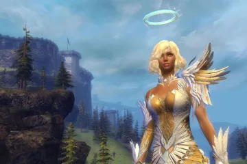 Guild Wars 2: 25 причин играть в эту игру