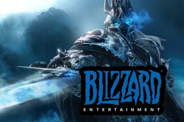 Как компания Blizzard получила своё название