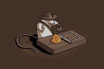 Игрок — подопытная мышь