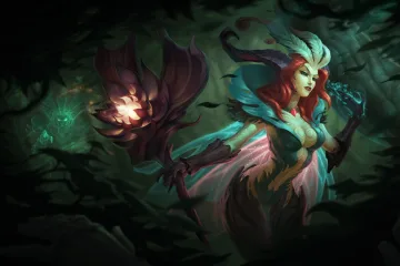 League of Legends - LeBlanc гайд по персонажу