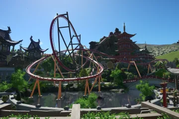 Обзор Planet Coaster