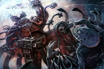Обзор Space Hulk: Deathwing