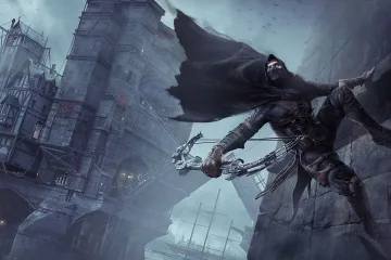 Лучшие стелс игры на ПК