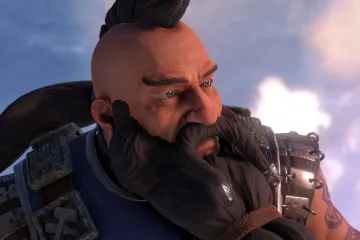 Обзор The Dwarves
