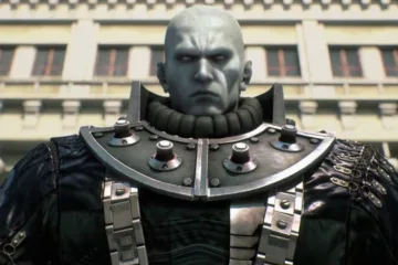 Каждый Тиран в серии Resident Evil