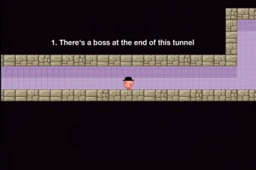 Играли ли вы в… You Have To Burn The Rope?