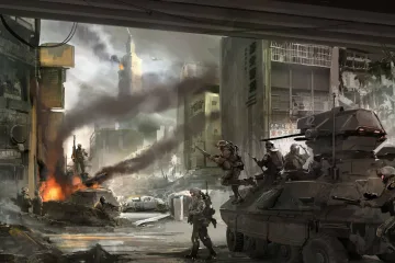 Лучшие игры серии Command & Conquer