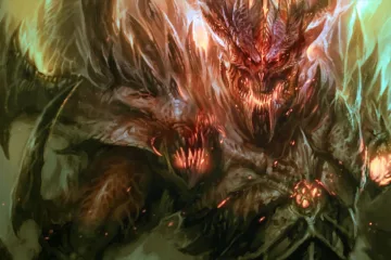 Дьявольское везение - как создавали Diablo