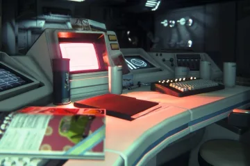 За что я люблю примитивные технологии «Alien: Isolation»