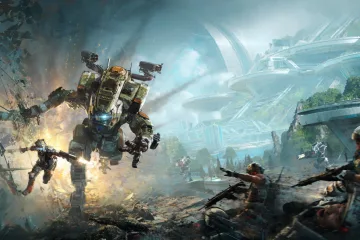 Лучшее оружие в Titanfall 2