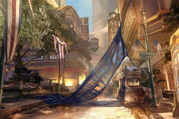 Обзор BioShock Infinite