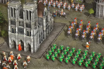 Обзор Казаки 3: Rise to Glory