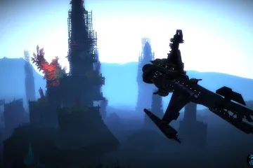 Обзор Diluvion