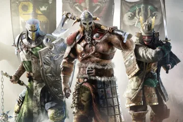 Обзор For Honor
