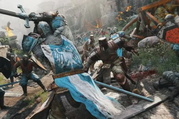17 вещей об игре For Honor, которые лучше знать заранее