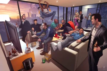 Самые безумные миссии в истории Grand Theft Auto