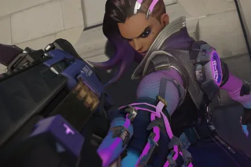 Overwatch - Всё о Сомбре
