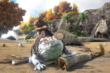 Почему в Ark стоит ездить верхом на лягушке