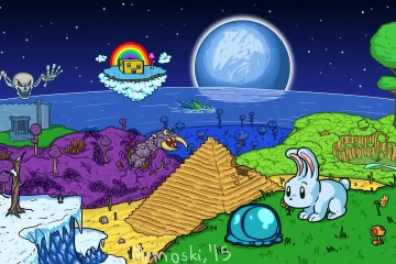 Обзор Terraria