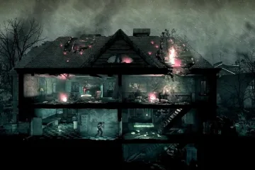 Обзор This War Of Mine