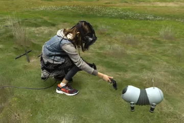 Лучшие игры для VR