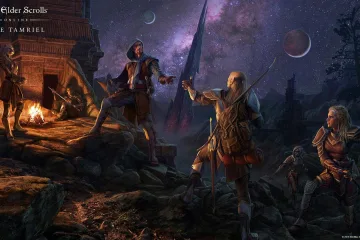 Elder Scrolls Online: немного истории, обзор дополнений One Tamriel, Update 12 и Gold Edition