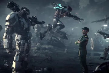 Обзор Halo Wars 2