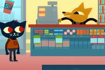 Обзор Night in the Woods