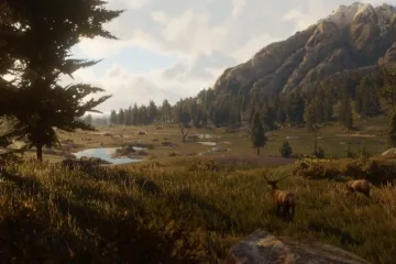 Причины по которым Red Dead Redemption 2 будет лучше, чем GTA V