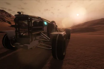 Обзор Take On Mars