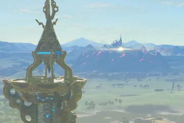 Zelda: Breath of the Wild теперь доступна и для ПК благодаря последней версии эмулятора CEMU
