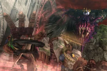 Обзор Bayonetta