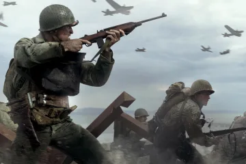 Всё что вас нужно знать о Call of Duty: WWII