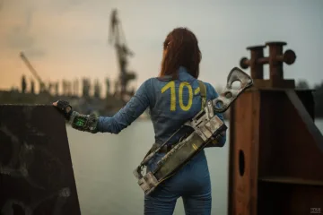 Фанат Fallout был ошибочно принят за террориста