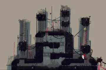 Обзор Rain World
