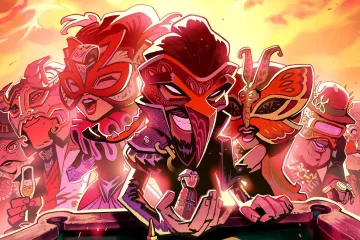 Обзор The Sexy Brutale