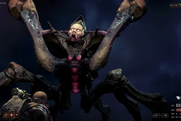 Геймплей новой тактической игры от создателя X-Com