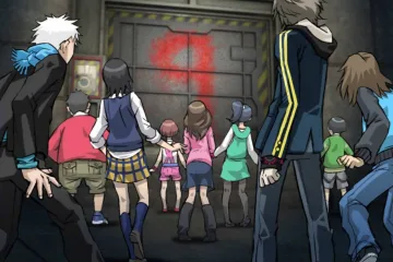 Zero Escape: The Nonary Games